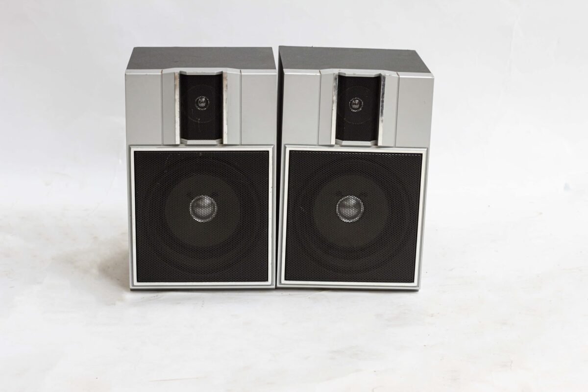 2way speaker system 2way speaker system - Image 1