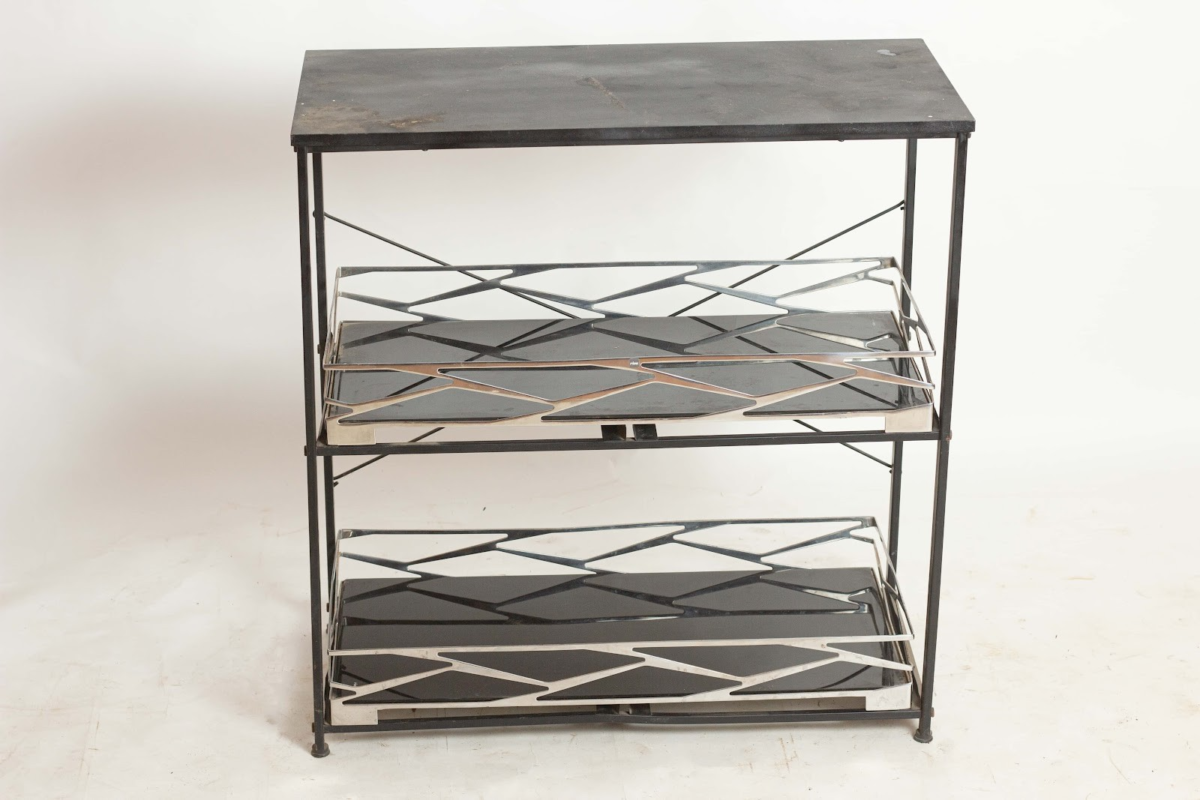 3 Tier Storage Shelf - Image 1