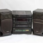 Aiwa Sound System