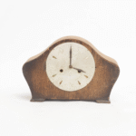 Antique mantle clock