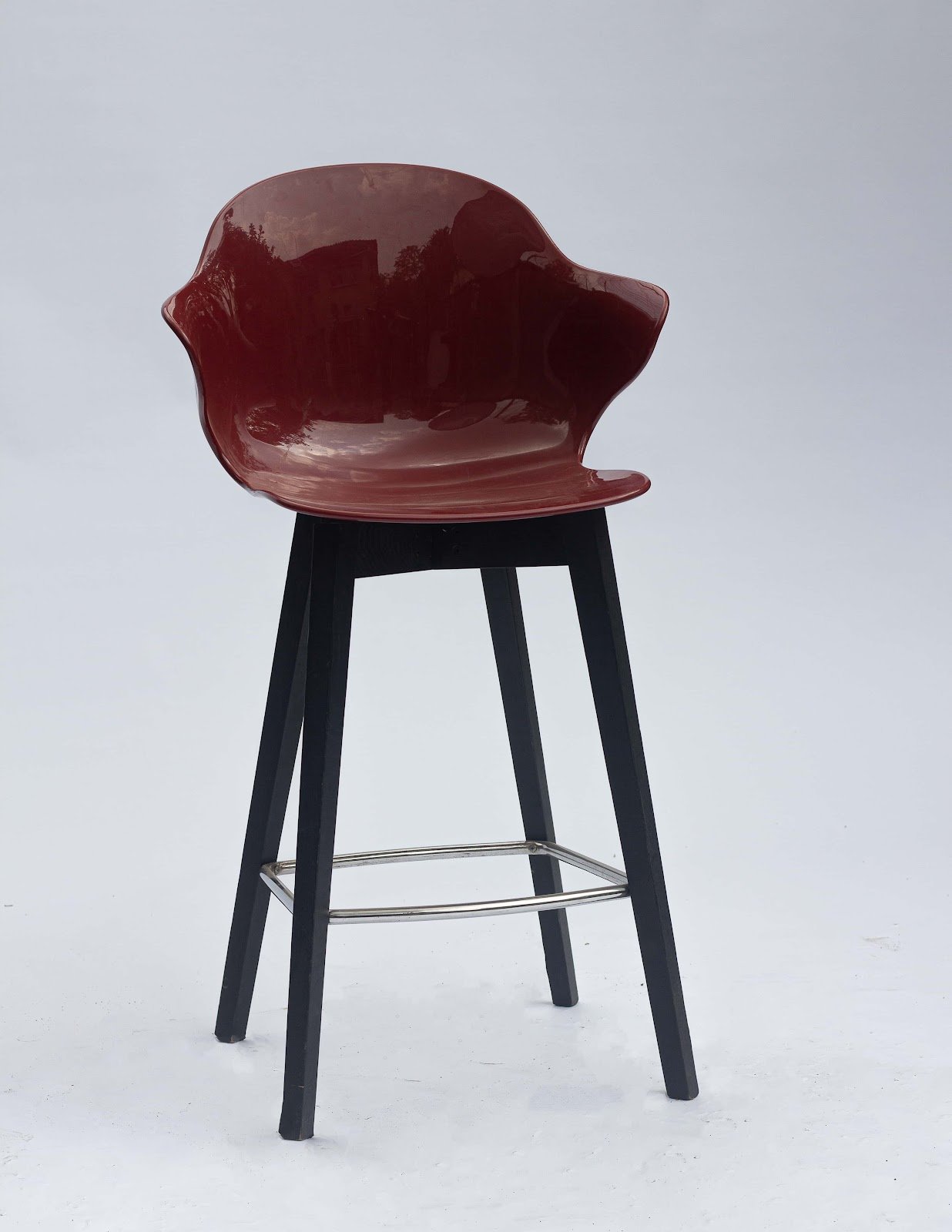 Backless Shop Stool Backless Shop Stool - Image 1