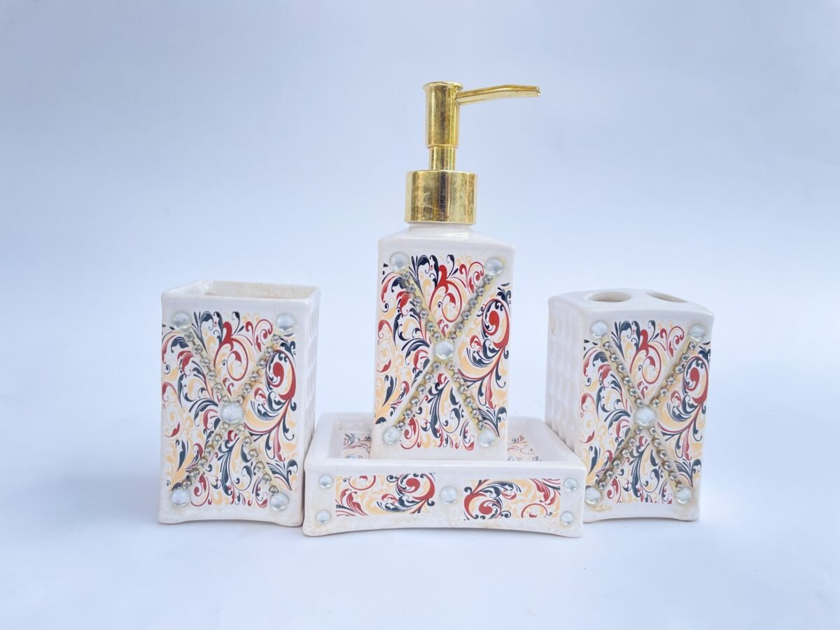 Bathroom set - Image 1