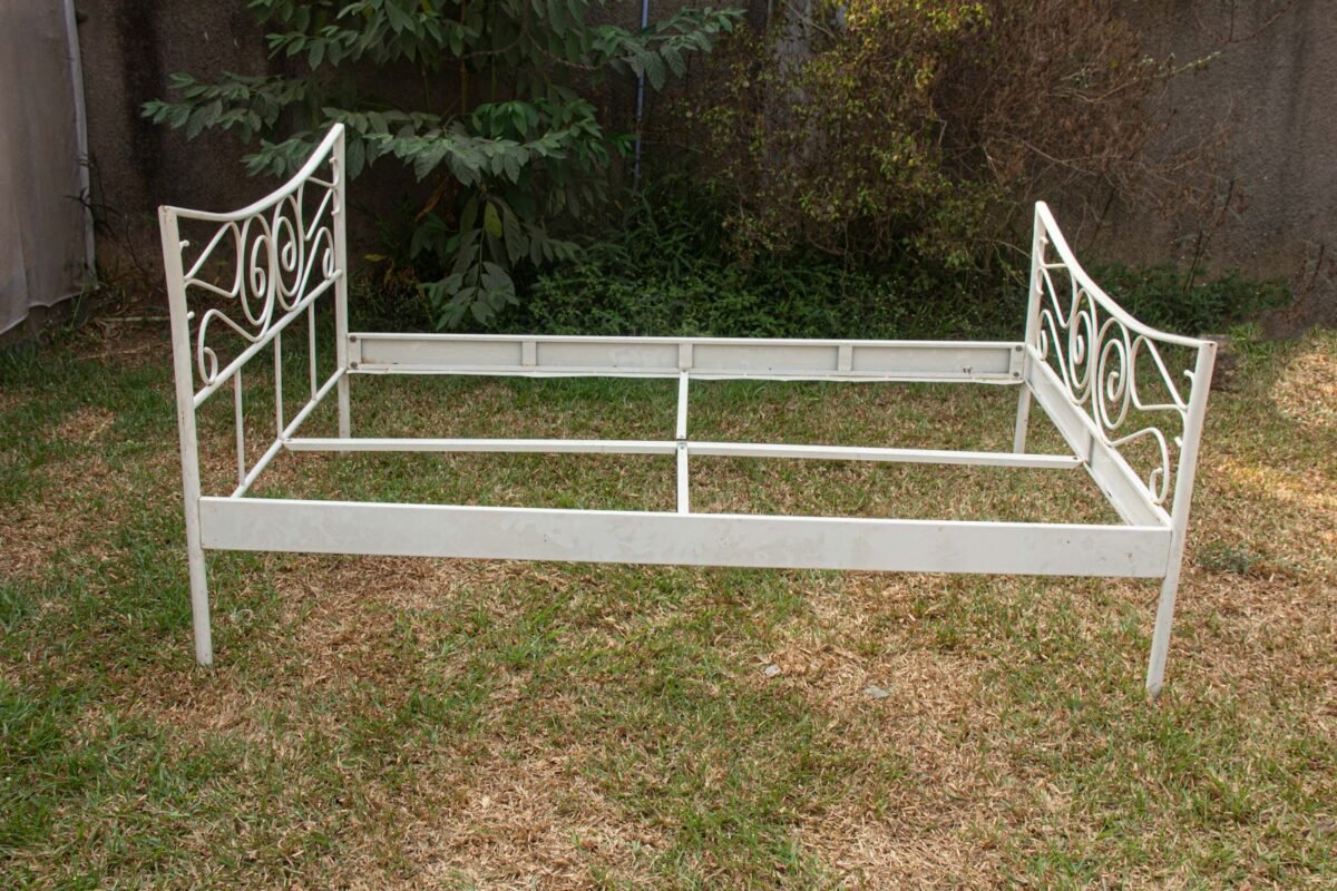 Bed Frame Bed Frame - Image 1