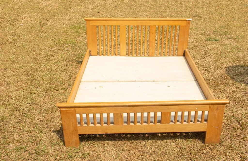 Bed frame