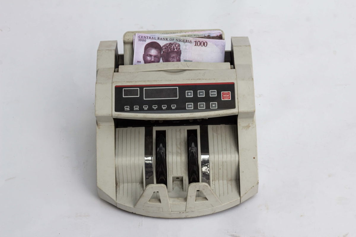 Bill Counter - Image 1