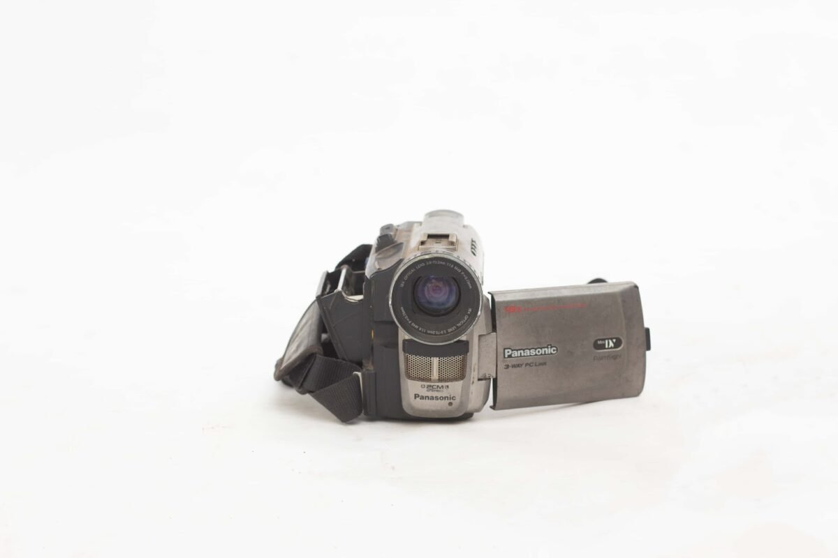 Panasonic Camcorder - Image 1