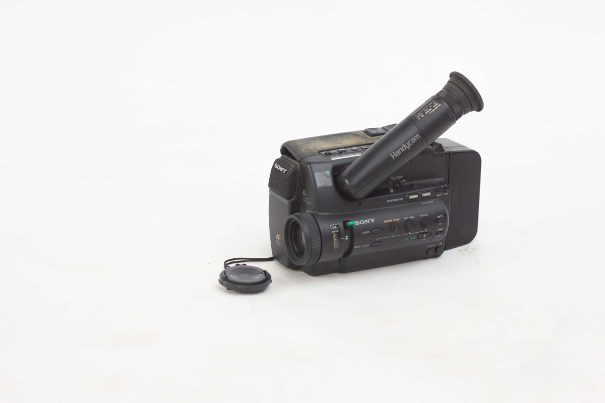 Camcoder Camcorder - Image 1