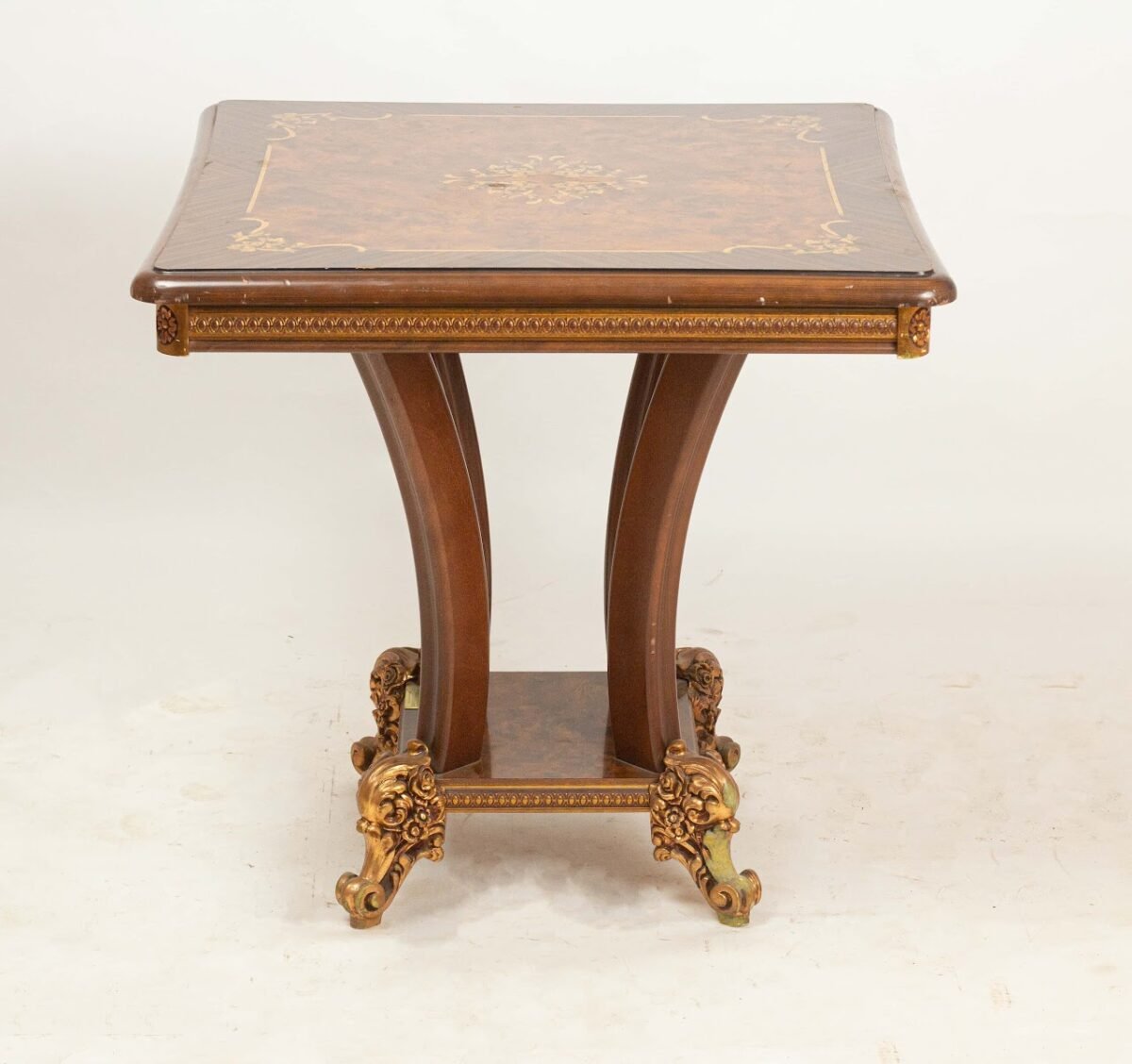 Center table 3 Center table