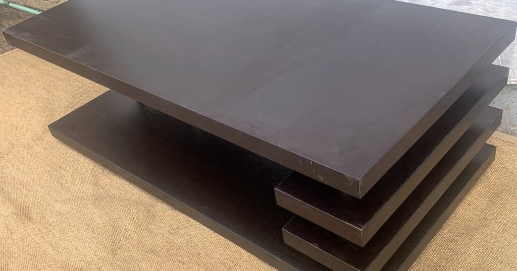 Center table