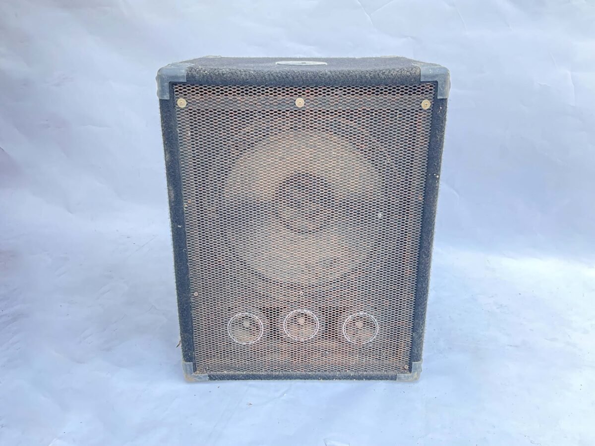Deep Bass Speaker Deep Bass Speaker - Image 1