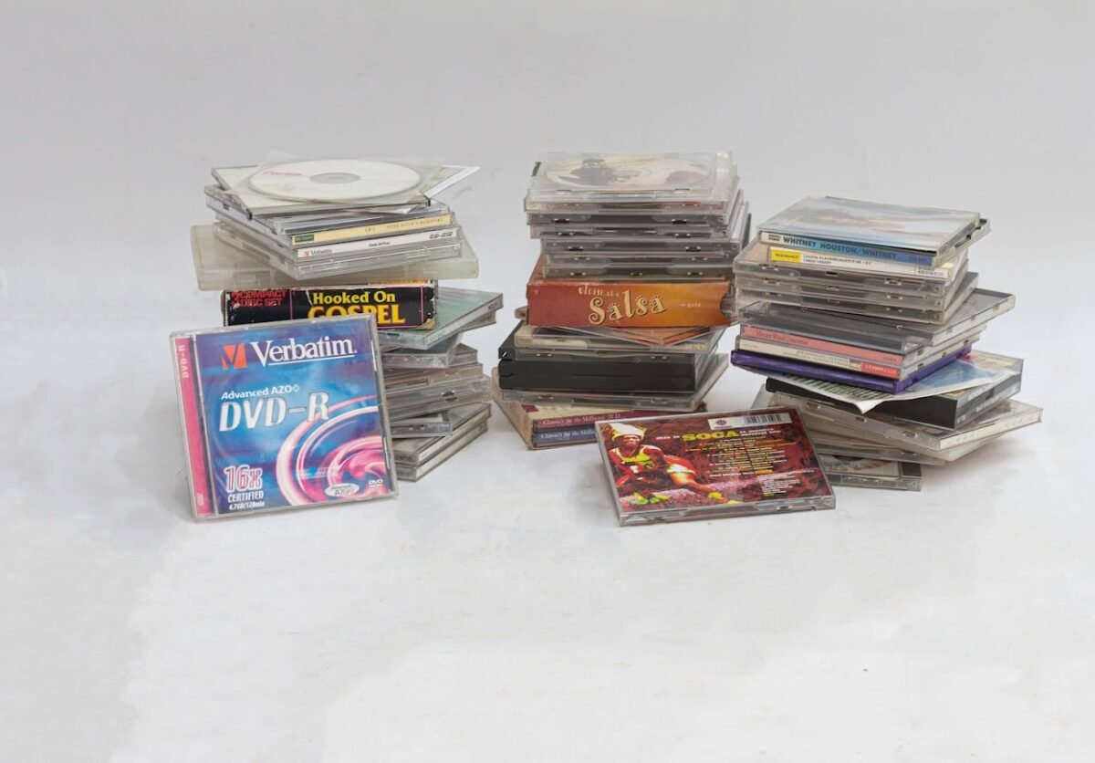 Digital CD