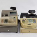 Electric Cash Register