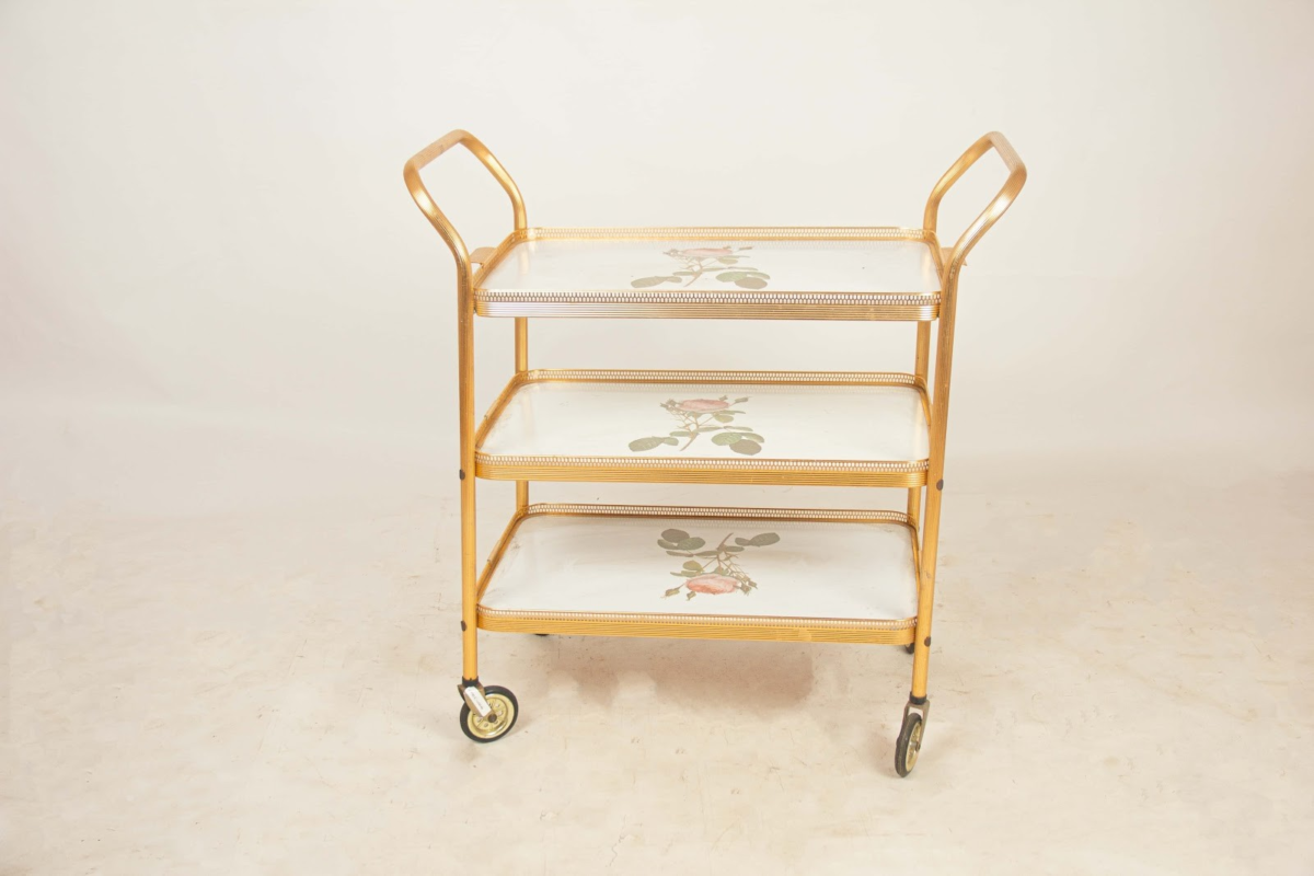 English Trolley - Image 1