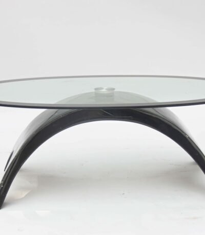 Glass Center Table