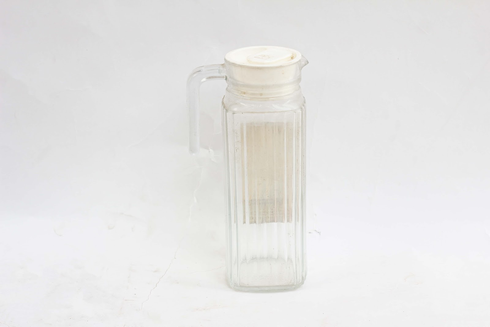 Glass Jug Glass Jug - Image 1