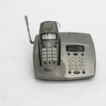 Grey Freedom Desk Phone