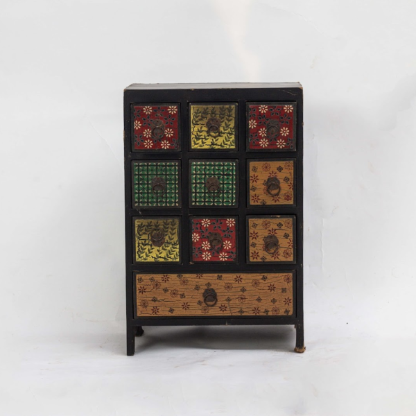 Jewelry drawer boxes