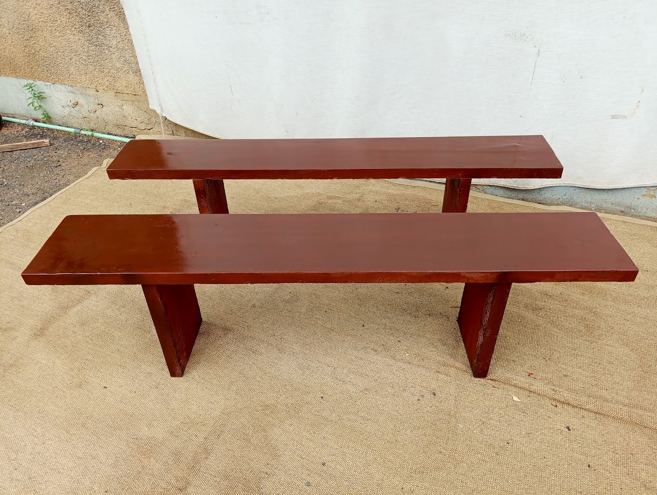 Long Bench Long Bench