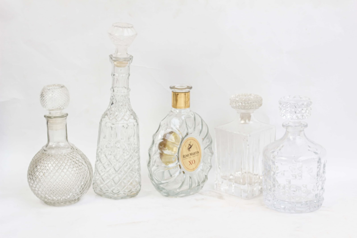 Luxury Decanter Luxury Decanter - Image 1