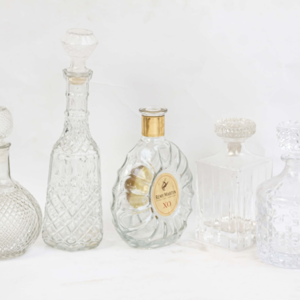 Luxury Decanter
