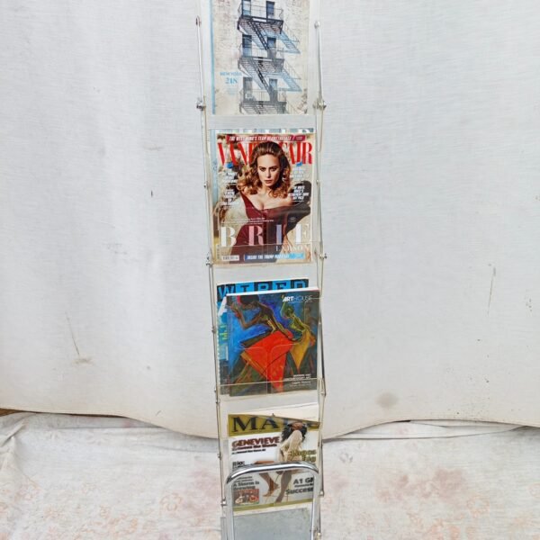 Magazine Rack