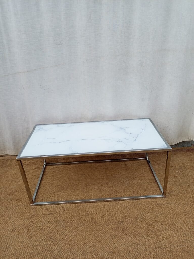 Marble center table
