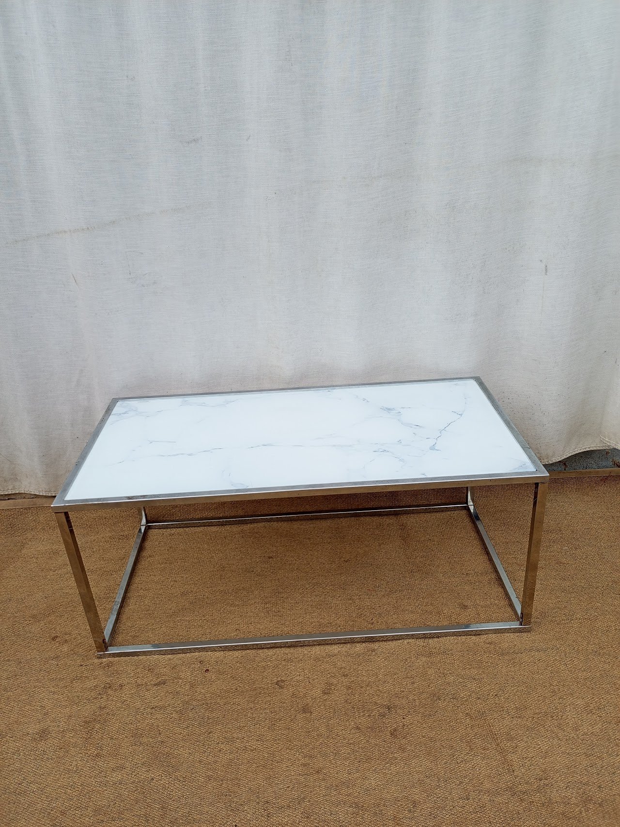 Marble center table