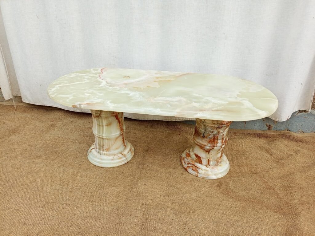 Marble center table