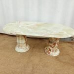 Marble center table