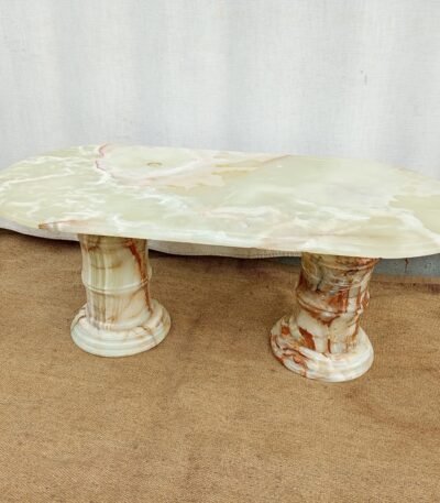 Marble center table