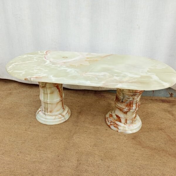Marble center table