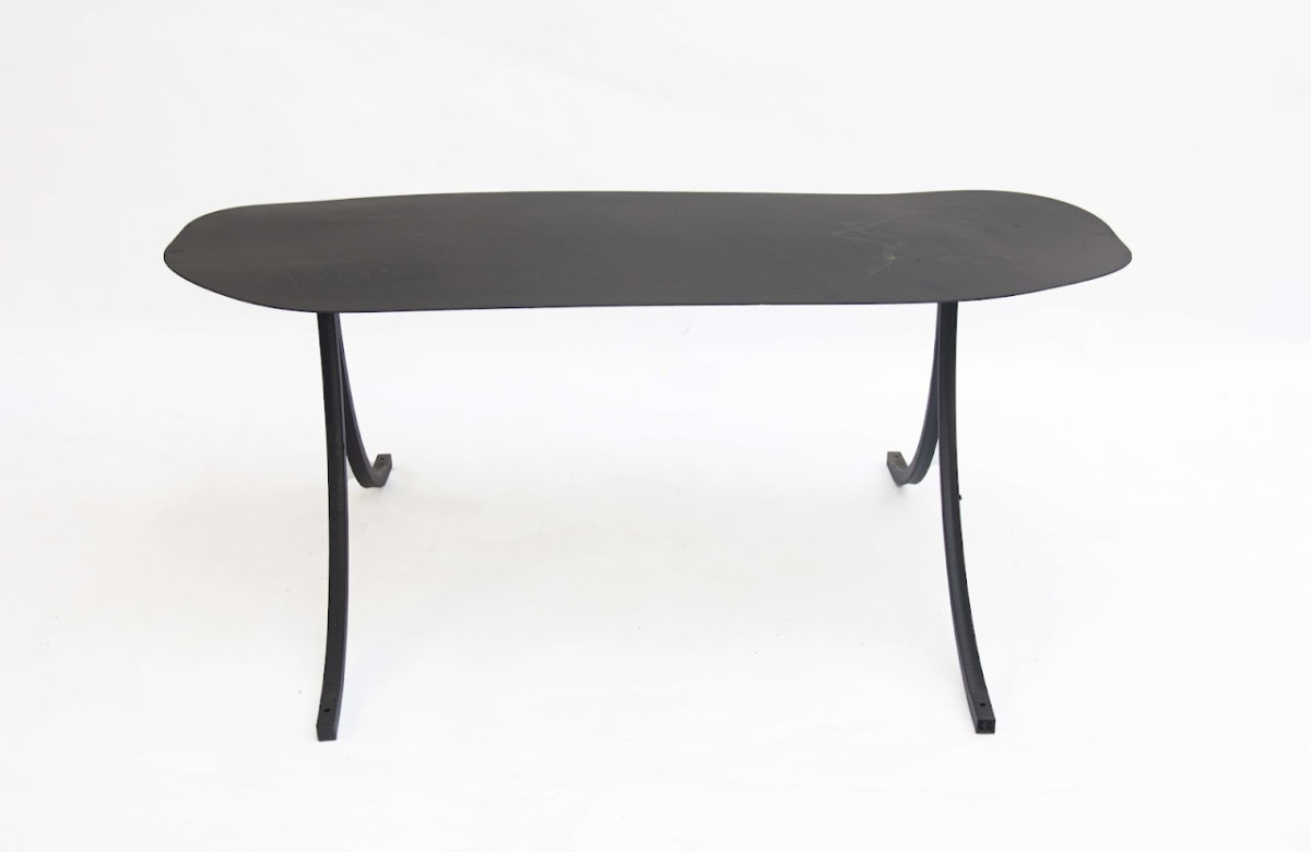 Metal Center Table Metal Center Table