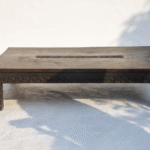 Wooden center table