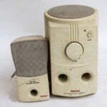 Powered Speaker Combo