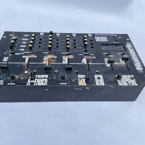 Numark DJ Audio Mixer