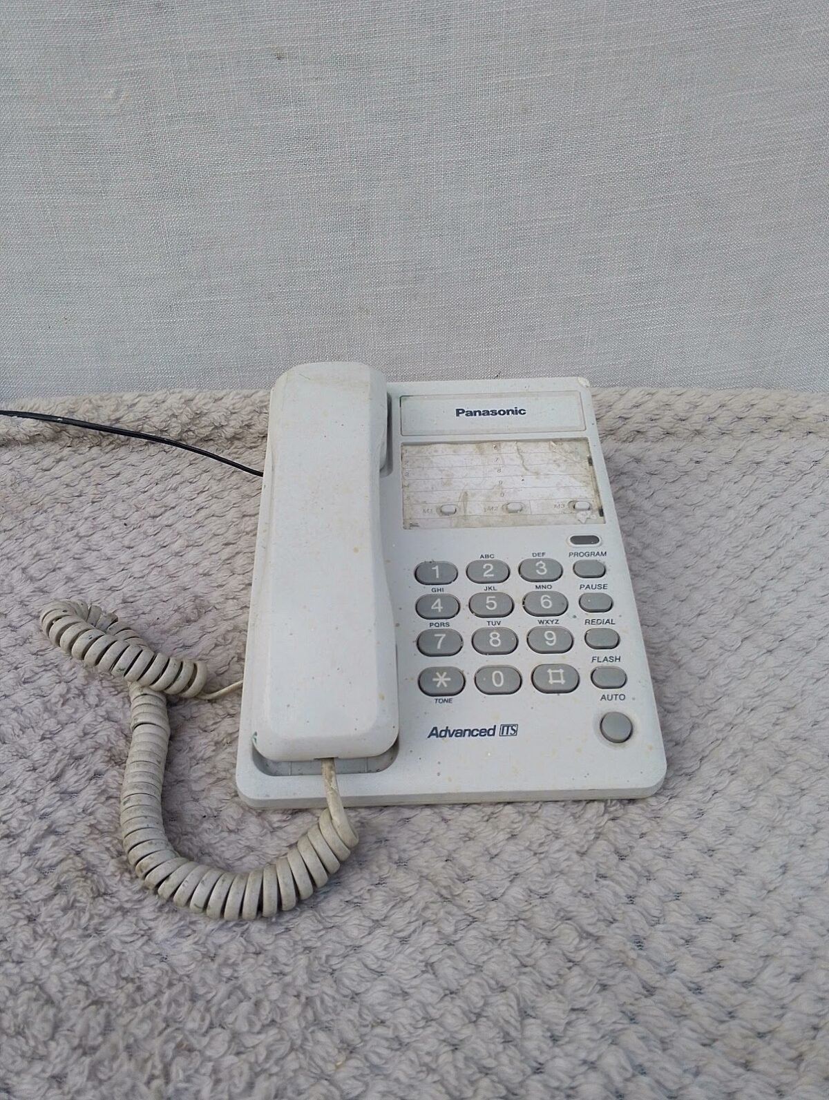 Panasonic Desk Phone - Image 1