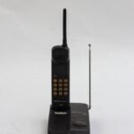 Panasonic Extra Range Desk Phone