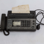 Panasonic Fax Machine