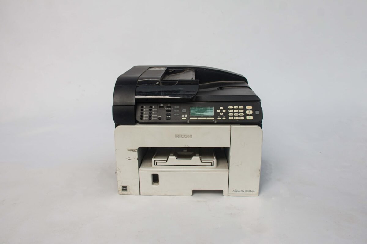 Photo Copying Machine Photo Copying Machine - Image 1