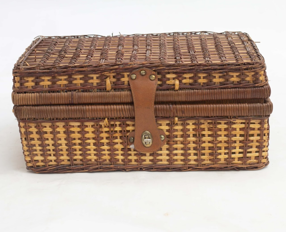 Picnic basket