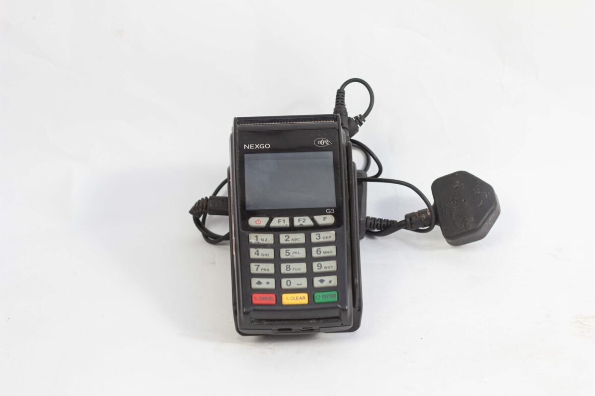 Point of sale machine (POS) Point of Sale Machine - Image 1