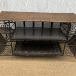Rattan Coffee Table