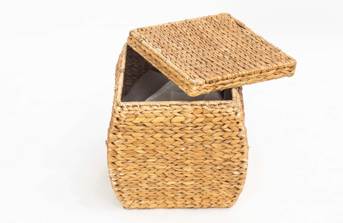 Rattan basket