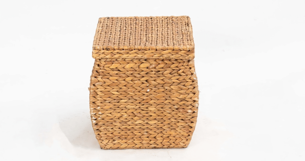 Rattan basket