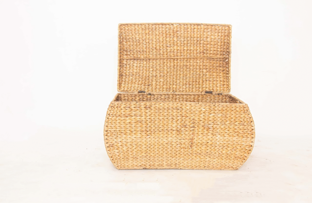 Rattan basket