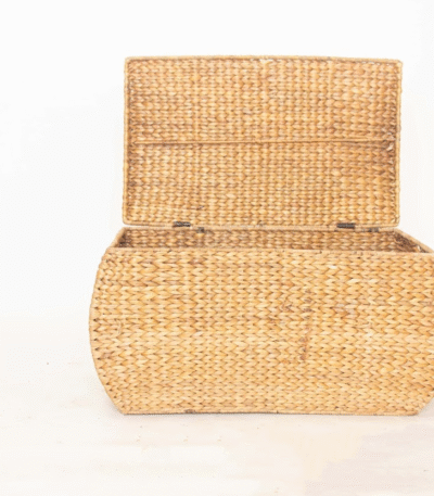 Rattan basket