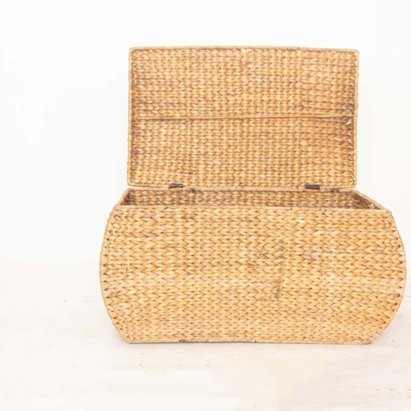 Rattan basket