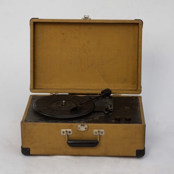 Record Player