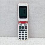 Red Flip Phone
