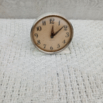Retro Alarm Table Clock
